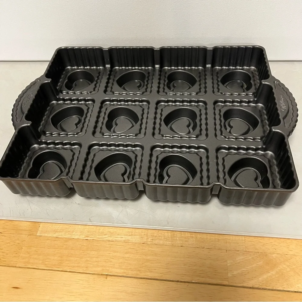 Wilton non stick